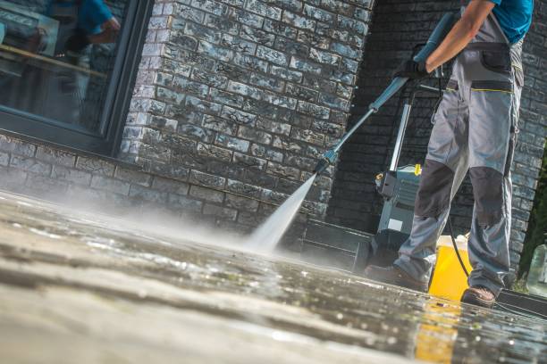 Post-Construction Pressure Washing in Riviera Beach, FL